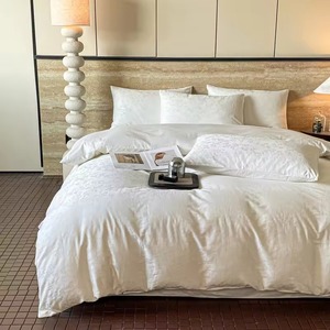 Parures de couette en coton décoratives pour la maison, parures de couette en coton toutes saisons - Product Image 6