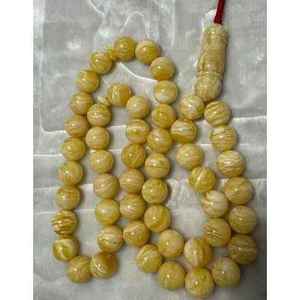 ลูกประคำเรซิ่นทำมือสุดหรูสำหรับเดือนรอมฎอน ดีไซน์โดดเด่นและมีสไตล์ - Product Image 2