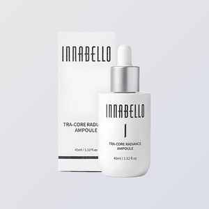 korean facial <b>serum</b> Inabelro Tracore Radiance Ampoule 45ml <b>face</b> glowing <b>serum</b> <b>face</b> lift <b>serum</b> hydrating <b>face</b> <b>serum</b> - Product Image 6