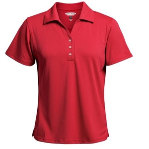 Chemises de golf personnalisées pour hommes, couleur unie, manches courtes, logo brodé, tissu uni teint, haute qualité, tricotées, séchage rapide, vente en gros - Product Image 2
