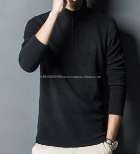 Sudadera con Capucha y Cremallera Personalizada de Algodón para Parejas, Sudadera Gruesa y Cálida para Otoño e Invierno, Muestra Gratuita, Proveedor de Ropa al por Mayor de Fábrica - Product Image 1