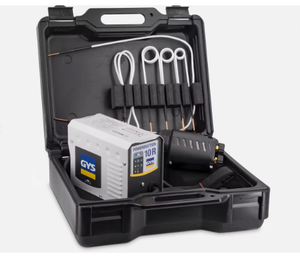 Sistema de Calentamiento por Inducción de Última Generación 10R para Herramientas de Trabajo en Metal: Eliminación Eficiente de Tuercas y Pernos Atascados - Product Image 2