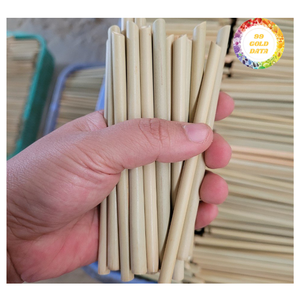Cheap Handmade Bamboo <b>Straws</b> Wholesale For Food Industry - Product Image 5