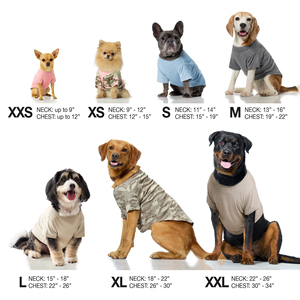 Camiseta para mascotas de diseño personalizado, ropa ligera de verano para perros, chaleco liso para mascotas, ropa cómoda para cachorros, directamente de fábrica. - Product Image 6