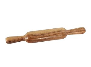 Latest Modern Wooden Thick Rolling Pin <b>Roller</b> for Kitchen Baking Roti <b>Dough</b> Making - Product Image 6