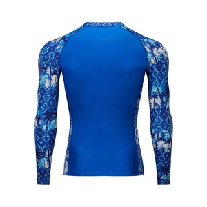 Camiseta de Compresión de Manga Larga con Estampado Digital de Alta Calidad de Spiderman, Disfraz de Superhéroe Sublimado, Transpirable y Anti-rozaduras - Product Image 6