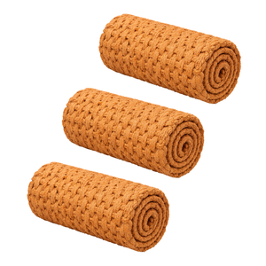 High quality anti <b>slip</b> coir mat roll for road paving and outdoor garden matting natural coconut fiber matting top product - Product Image 1