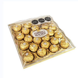 Chocolate Ferrero Rocher con Oblea Crujiente y Relleno Cremoso, Calidad Premium, Distribuidor Mayorista - Product Image 3