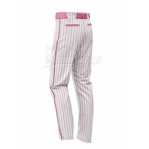 Pantalones de Béisbol Transpirables de Color Sólido en Oferta, Fabricados en Pakistán, Venta en Línea - Product Image 5