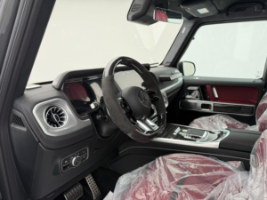 NUEVO MERCEDES-BENZ 2026 (CLASE G G63 AMG) 599Hp TRANSMISIÓN AUTOMÁTICA - Product Image 5