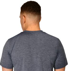 Camiseta duradera para correr para hombre, ropa deportiva de secado rápido para trotar, correr y ejercicio informal - Product Image 2