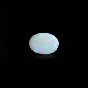 Natural Loose Opal Gemstone 6.4 Carat Certified Raw Rough 20mm - Product Image 1