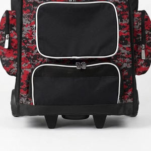 Bolsa de Equipamiento de Béisbol Personalizada al por Mayor, Equipaje Deportivo Personalizado con Cierre de Cremallera, Construcción Ligera para Jugadores - Product Image 4