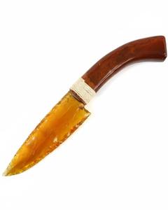 Décoration d'intérieur en citrine jaune naturelle, ornement en cristal sculpté à la main, salon, bureau et décoration Feng Shui, fournisseur en gros - Product Image 1