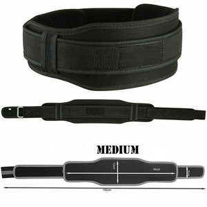 Wholesale Weightlifting Dipping <b>Belt</b> with Leather and Steel Chain, Adjustable Heavy Duty Support for Gym, Powerlifting, Deadlift - Product Image 3