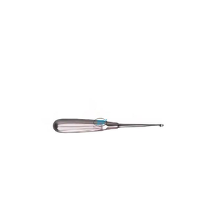 Curette osseuse orthopédique Volkmann certifiée ISO, instrument chirurgical dentaire en acier inoxydable, best-seller pour usage médical - Product Image 4
