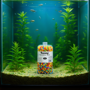 Pierres décoratives Tommy 14,5x6,4cm 700g pour aquarium - Product Image 3