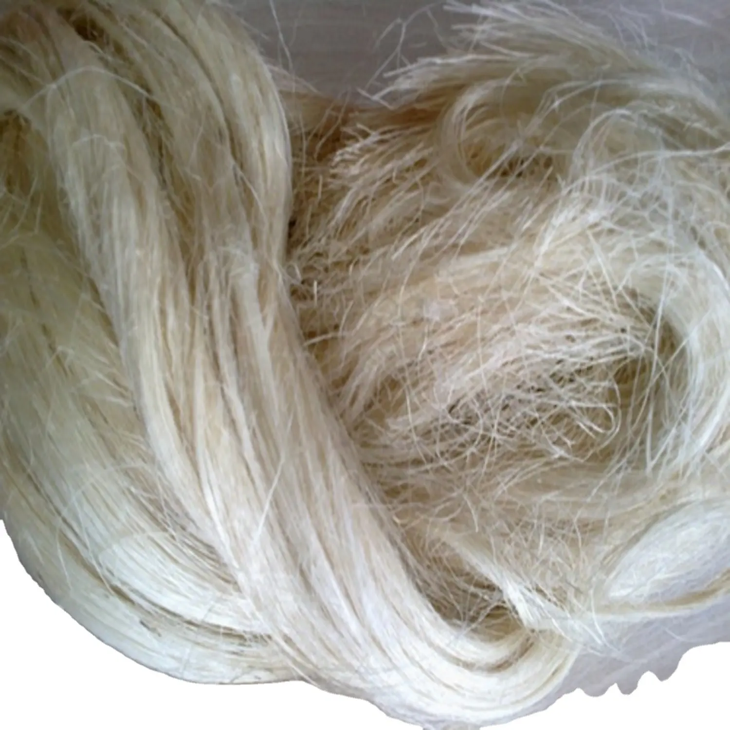 Дешевые продажи качественного сизального волокна Сизаля натурального качества сизального волокна для экспорта