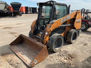 Cargadora Compacta SR250 2017 con Cabina Cerrada, Máquina de Construcción No Operativa - Product Image 6
