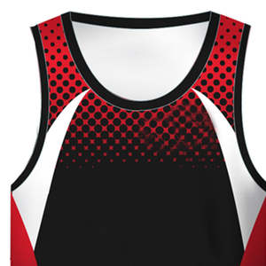 เสื้อกล้ามและกางเกงมวยคุณภาพดีที่สุดสำหรับผู้ชายและผู้หญิง ทำจากโพลีเอสเตอร์ ชุดยูนิฟอร์มที่ดีที่สุดสำหรับนักมวยชาย ผลิตในปากีสถาน - Product Image 4