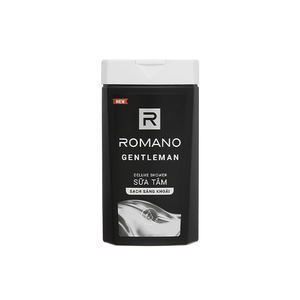 Gel de Ducha Romano Gentleman Cuidado Corporal 180g - Product Image 1