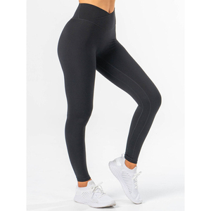Conjuntos de sujetador deportivo y leggings para mujer, conjuntos de yoga para fitness y entrenamiento, conjuntos de yoga transpirables sin costuras para mujer con servicios OEM y ODM - Product Image 3