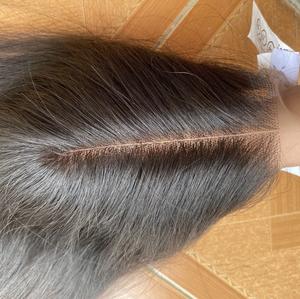 Extensions de Cheveux Remy Vietnamiens de Qualité Supérieure en Gros, Tissage Cutané, Lisses Comme des Baguettes, Paquets de 100g, Haute Qualité - Product Image 4