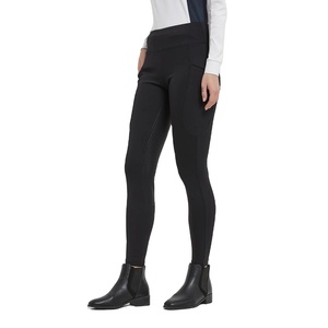 Pantalon d'équitation imprimé pour femme, taille haute élastique, respirant, anti-humidité, séchage rapide, longueur intégrale – Grande Vente - Product Image 5
