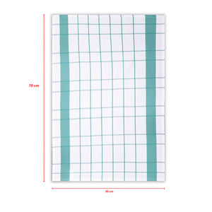 Top Quality Modern Check Design <b>Kitchen</b> Towel Super Absorbent 100% Cotton <b>Kitchen</b> Towels for <b>Kitchen</b> Use. - Product Image 5