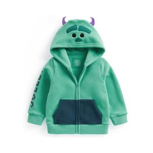 Sweat-shirts à capuche unisexes en coton de haute qualité pour enfants (garçons et filles) – Qualité supérieure, style streetwear, couleur unie, décontractés – Provenance BD - Product Image 4