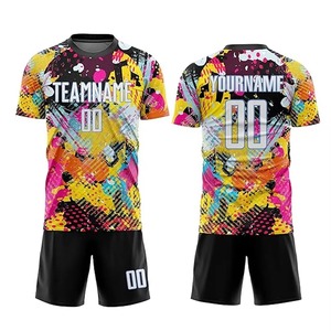 เสื้อฟุตบอลอเมริกันแบบซับลิเมชั่นสั่งทำพิเศษ ชื่อทีม 00 แบบยูนิเซ็กซ์ แขนสั้น ระบายเหงื่อได้ดี ระบายอากาศได้ดี ผลิตจากโพลีเอสเตอร์ 100% - Product Image 3