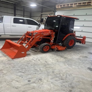 Tractor LX3310 con Motor Diésel de 10 HP, Caja de Cambios, Bomba de Engranajes y Componentes de Rodamientos, Precio al por Mayor - 1 Año de Garantía - Product Image 3