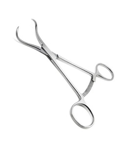 Pinzas Ortopédicas de Reducción Ósea de Acero Inoxidable, Pinzas Puntiagudas para Sujetar Huesos, Pinzas de Reducción de Fragmentos, Instrumentos Quirúrgicos - Product Image 1