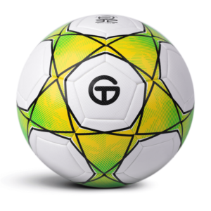 GAMEGAZER TB-1010 Ballon de football d'entraînement professionnel personnalisable cousu à la main Taille 5 Poids 400-430G Circonférence 680-700MM PU - Product Image 6