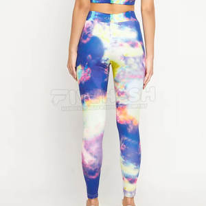 Leggings pour femmes au design tendance, personnalisables, vente en gros, légers - Product Image 6