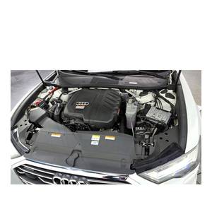 Audi A6 45 TFSI Quattro Premium 2023, 30,307 km, Volante a la Izquierda, Asientos de Cuero, Cámara Trasera - Product Image 6