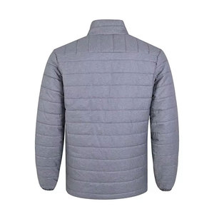Nouvelle Arrivée 2026 – Doudoune Homme à Manches Longues avec Col Montant, Logo Personnalisé sur le Devant, Respirante et Écologique, Veste d'Hiver - Product Image 2