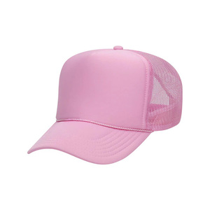 Custom Wholesale <b>Purple</b> White Trucker Mesh Baseball Cap Snapback <b>Hat</b> Outdoor Beach Hip Hop Unisex ODM Bulk Factory - Product Image 2