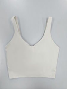 Soutien-gorge de sport grande taille pour femme, maintien élevé, couvrance complète, respirant, pour l'entraînement et le fitness, sous-vêtement de sport en gros - Product Image 3