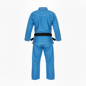 ชุดยูโดบราซิลเลี่ยนยิวยิตสูคุณภาพสูง 100% ชุดกิโมโนพร้อมโลโก้สั่งทำ ชุดฝึกซ้อมน้ำหนักเบาสำหรับผู้ชายและผู้หญิง - Product Image 5