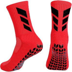 High Quality <b>Hot</b> Selling Youth Crew Sports Grip Soft Anti-Slip Non-Slip Design for Football Soccer Custom Logo Cushion Dress - Product Image 1