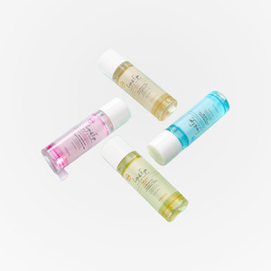 ผลิตภัณฑ์ล้างเครื่องสำอางสำหรับผู้หญิง ยี่ห้อ RB Bluemi Makeup Lip Eye Remover 4 ชนิด 100 มล. ผลิตในเกาหลี น้ำยาล้างคอลลาเจน - Product Image 1