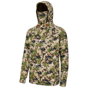 Sweat-shirts de chasse légers et respirants en nylon, tissu d'extérieur, confort hivernal, haute qualité, approvisionnement en gros - Product Image 1
