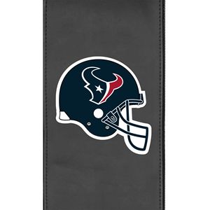 Pannello con Logo del Casco dei Houston Texans in Perline di PVC Siliconico - Product Image 1