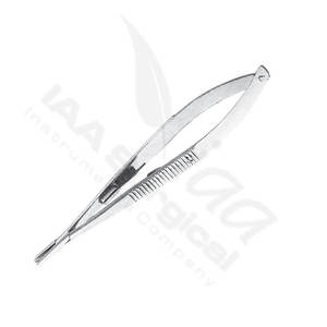 Pinzas Porta Agujas Dentales de Acero Inoxidable, Instrumento de Ortodoncia, Certificación ISO13485, Venta Caliente - Product Image 5