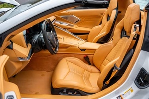 เชฟโรเลต คอร์เวทท์ ซีโอ6 คอนเวอร์ทิเบิล ปี 2023 สภาพดีที่สุด - Product Image 2