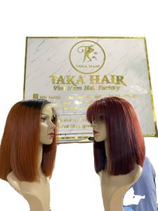 Extension de cheveux bouclés ondulés Super Double Drawn, 100% naturels, Perruque Lace Frontal HD, Cheveux vierges d'un seul donneur - Product Image 3