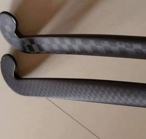 Palos de Hockey sobre Césped 100% Carbono para Interior/Exterior, para Portero y Juveniles, Marca Eoin Winston, para Entrenamiento Deportivo y Partidos, en Promoción - Product Image 2
