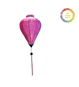 Vietnam Factory Silk <b>Lantern</b> Teardrop Shape Multi Color <b>Lantern</b> Handmade Bulk Manufacturer Export - Product Image 5