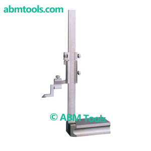 เกจวัดความสูงแบบเวอร์เนียร์ - แบบใช้มือ - Product Image 3